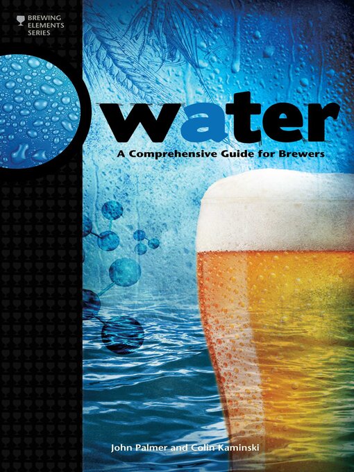 Cover image for Water